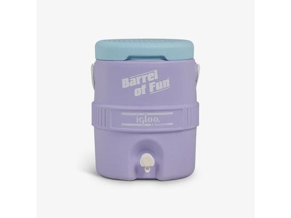 IGLOO vrč Retro Barrel of Fun,7,5L, pastel, 97000042353