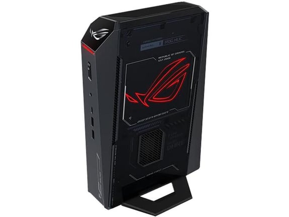 ASUS mini računalnik ROG NUC (2025) Intel Core Ultra 9 275HX/32GB/SSD 1TB/Win 11 Home/RTX 5070 Ti 12GB/črna 90AS00I1-M000C0