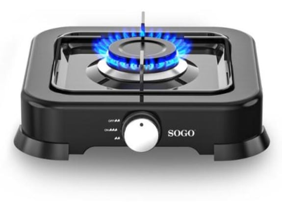 SOGO plinski kuhalnik COC-SS-10233