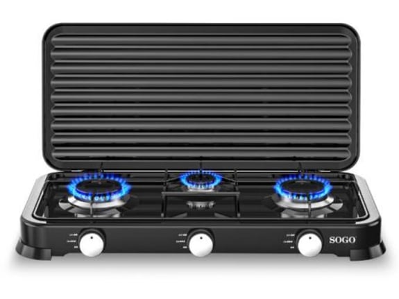 SOGO plinski kuhalnik COC-SS-10237