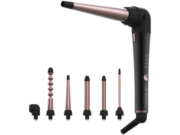 CECOTEC kodralnik las SurfCare MultiWaves
