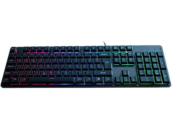 REDRAGON žična gaming tipkovnica K521 NETHERBANE