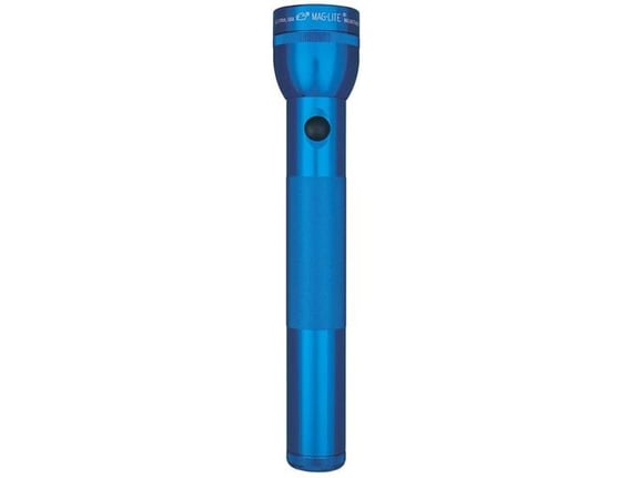 MAGLITE ročna baterijska svetilka S3D115, 45 lm, modra