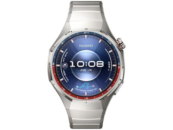 HUAWEI pametna ura GT 6 PRO, Titanium
