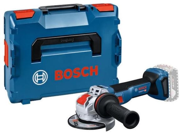 BOSCH PROFESSIONAL akumulatorski kotni brusilnik GWX 18V-11 S