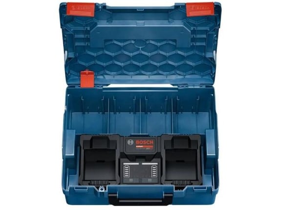 BOSCH PROFESSIONAL hitri polnilnik EXAL18V2-320, 1600A02YG5