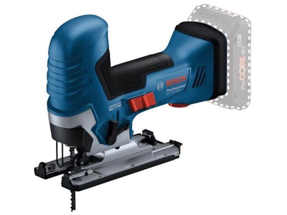 BOSCH PROFESSIONAL akumulatorska vbodna žaga GST 18V-125 S, 0615V0003B