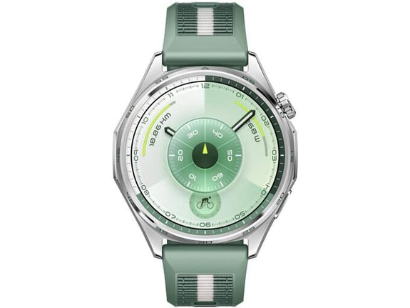 HUAWEI pametna ura GT 6, 46 mm, zelena