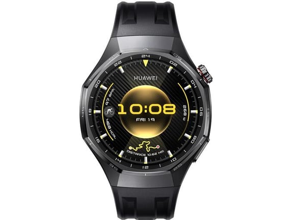 HUAWEI pametna ura GT 6 PRO, 46 mm, črna