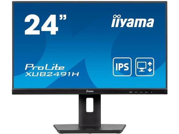 IIYAMA monitor XUB2491H-B1, 24 inch