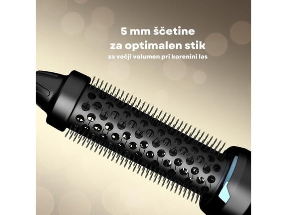 REVAMP ceramic 30mm hot brush br-1300a krtača za lase