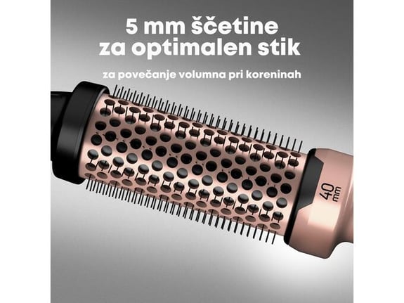 REVAMP big hot brush br-1400agd krtača
