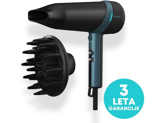 REVAMP progloss quad dr-3800 ionski sušilnik za lase