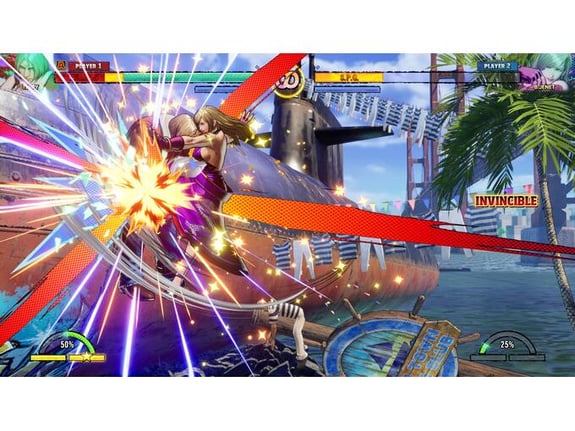 SNK Fatal Fury: City of the Wolves Special Edition + Season Pass 1 + Terry Costume, Blu-ray