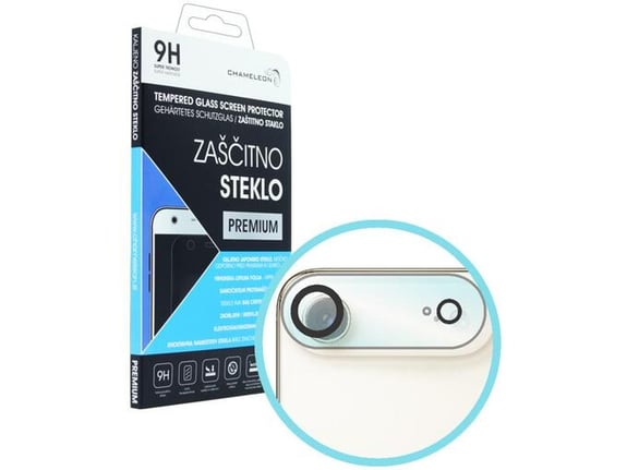 Chameleon Apple iPhone Air - Zaščitno steklo Premium (0,33) - za kamero