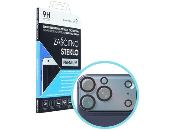 Chameleon Apple iPhone 17 Pro Max - Zaščitno steklo Premium (0,33) - za kamero