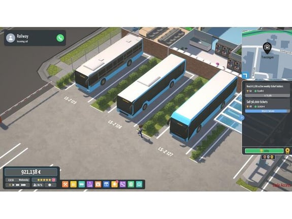 AEROSOFT City Bus Manager
