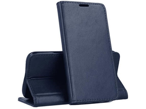 HAVANA Premium preklopna torbica Honor Magic 7 Lite - temno modra