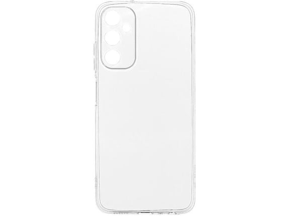 ONASI silikonski ovitek za Samsung Galaxy S25 FE, prozorna