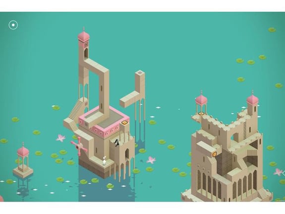 IAM8BIT Monument Valley: The Trilogy, Blu-ray