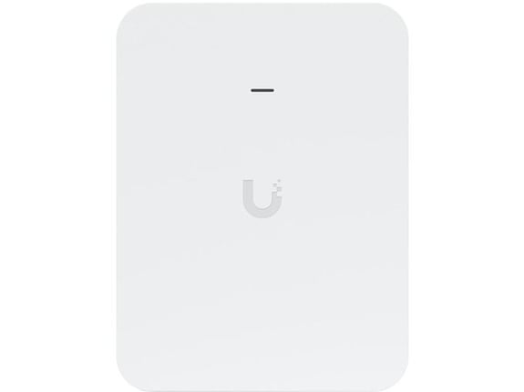 UBIQUITI brezžična dostopna točka U7-Pro-Wall, stenska, WiFi 7, 5700 Mb/s, 1-port, U7-PRO-WALL