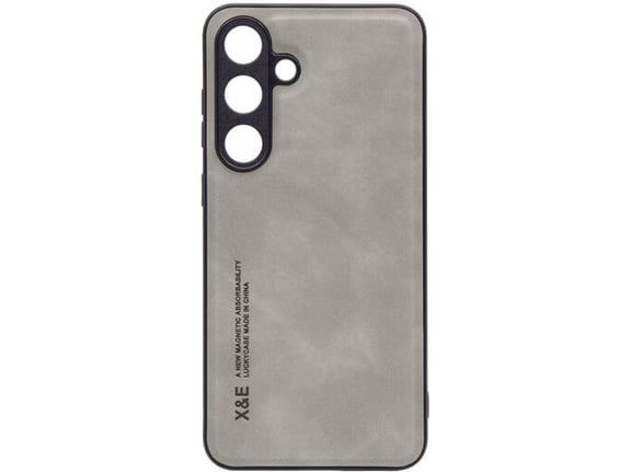 CHAMELEON ovitek za gumiran Cloudy Samsung Galaxy S25 FE, siv