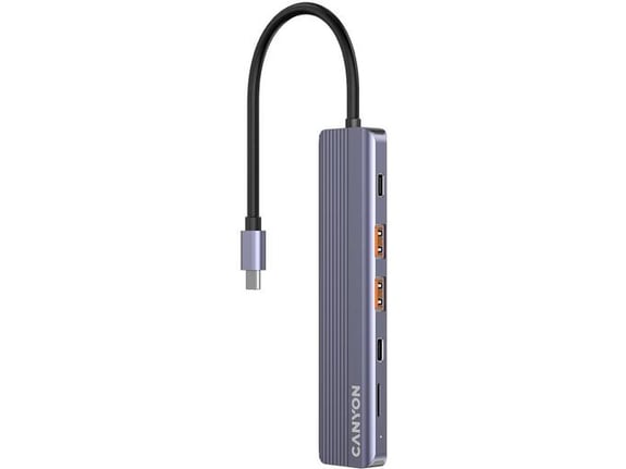 CANYON USB hub z 4 vhodi, DS-17