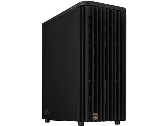 ASUS ohišje za namizni računalnik ProArt PA401 Wood Edition, Mid Tower, 90DC00M0-B39010