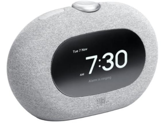 JBL radio budilka ura Horizon 3, siva