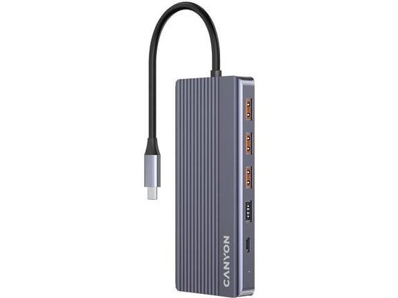 CANYON USB hub z 5 vhodi, DS-16