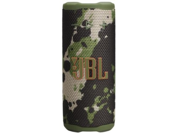 JBL prenosni zvočnik Grip, 16 W, IP68, RGB, vojaška