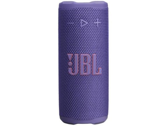 JBL prenosni zvočnik Grip, 16 W, IP68, RGB, vijolična