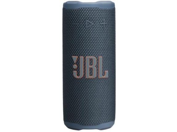 JBL prenosni zvočnik Grip, 16 W, IP68, RGB, modra
