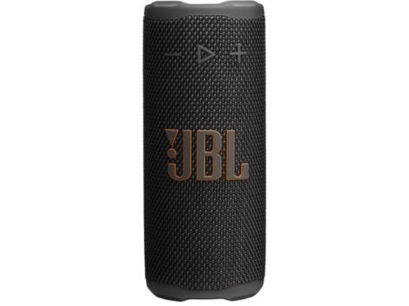 JBL prenosni zvočnik Grip, 16 W, IP68, RGB, črna