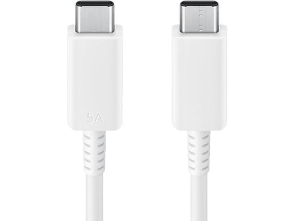SAMSUNG USB kabel 2.0, USB-C/USB-C, 1,8m, EP-DX510JWEGEU
