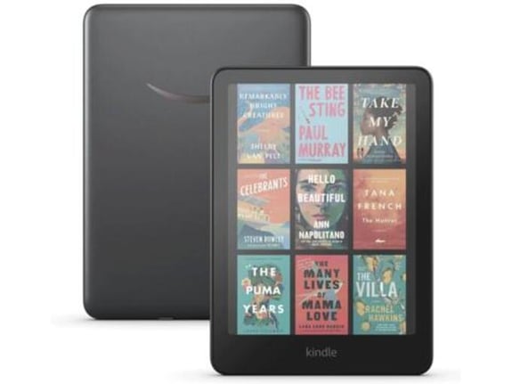 AMAZON e-bralnik Kindle Colorsoft 2024, 7 inch, 32GB