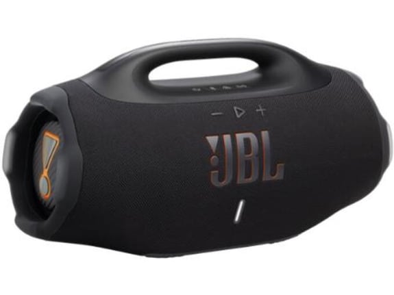 JBL prenosni zvočnik Boombox 4, 210 W, IP68, črna