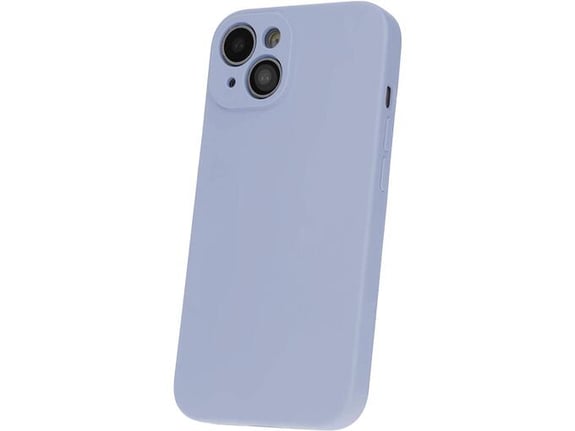 ONASI silikonski ovitek za iPhone 17 Pro, svetlo modra