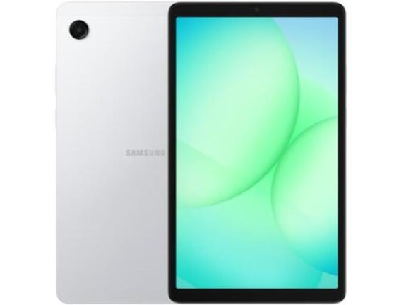 SAMSUNG tablični računalnik Galaxy Tab A11, 64GB, srebrna, Wifi, SM-X130