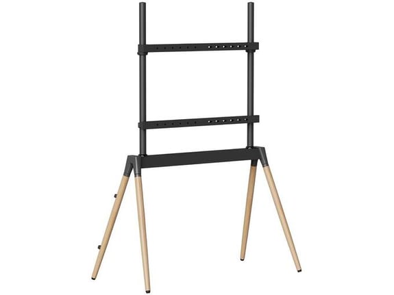 GEMBIRD premični nosilec za TV TVS-86F-01-BK, 139-218 cm, do 40 kg