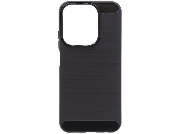 CHAMELEON ovitek za gumiran A-Type Xiaomi Redmi 15C, črna
