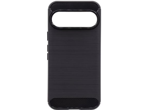 CHAMELEON ovitek za gumiran TPU A-Type Google Pixel 10/10 Pro, črn