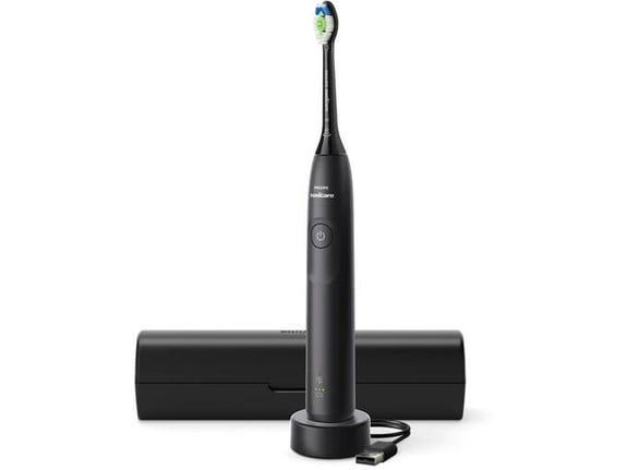 PHILIPS Sonicare 5300 HX7101/02 – sonična zobna ščetka, 2 načina in potovalna torbica