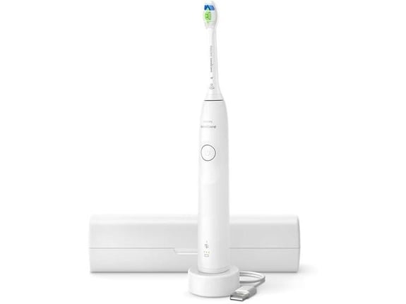 PHILIPS Sonicare 5300 HX7108/02 – električna zobna ščetka z naprednim čiščenjem