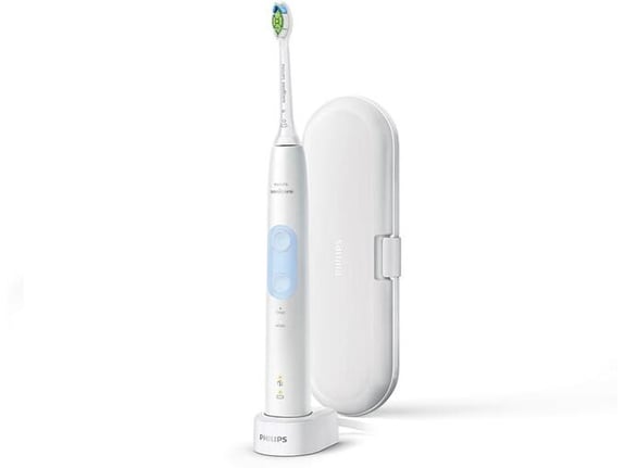PHILIPS Sonicare ProtectiveClean 4500 HX6839/28 – sonična zobna ščetka, potovalni etui