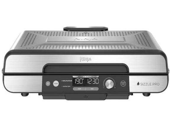 NINJA električni žar Sizzle Pro XL, GX101EU