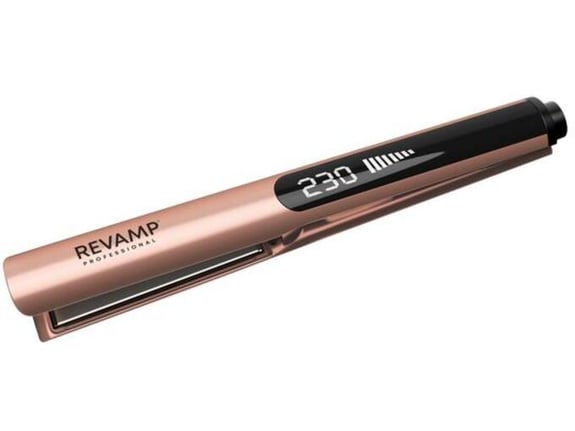 REVAMP dynamic radiance straight & style st-1900gd likalnik za lase