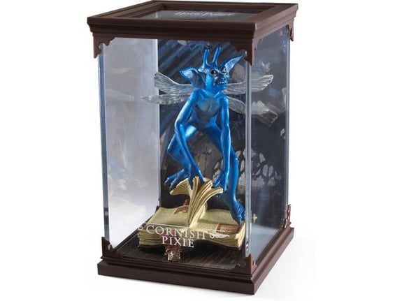 NOBLE COLLECTION - harry potter - magical creatures no 15 - cornish pixie kipec