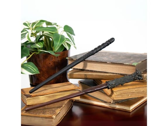 NOBLE COLLECTION - harry potter's wand čarobna palica