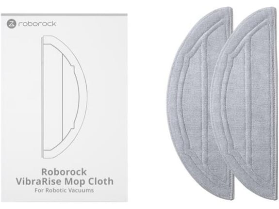 ROBOROCK mop krpa za robotski sesalnik Q10 VF, 2 kos